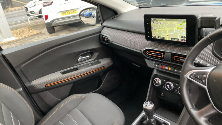 Dacia Sandero Stepway 1.0 TCe Prestige 5dr Petrol Hatchback